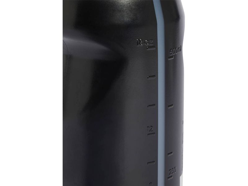 adidas Sport Bottle Tiro 500 ml, Schwarz/Weiss Trinkflasche