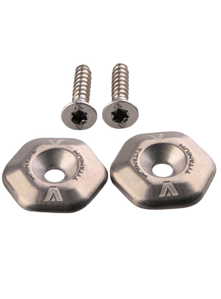 Armstrong Foils Adjustable Carbon Tail Kick Pad V2
