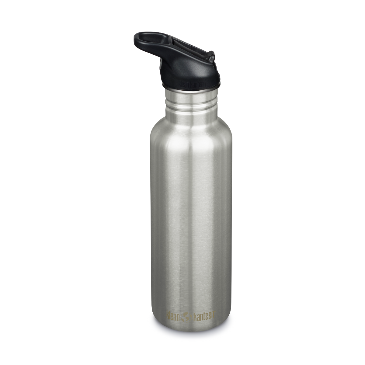 Klean Kanteen Classic drikkedunk 800ml (Stainless Steel)