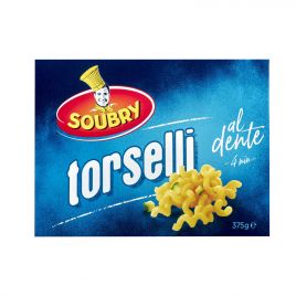 Soubry Torsellini pasta al dente