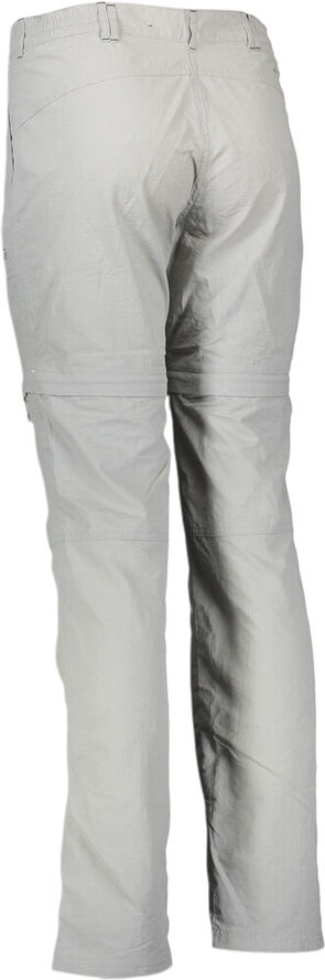 MCKINLEY Samson 3 Zip-Off vandrebukser Grå