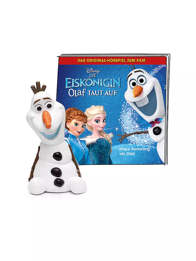 TONIES Hörfigur - Die Eiskönigin - Olaf taut auf keine Farbe