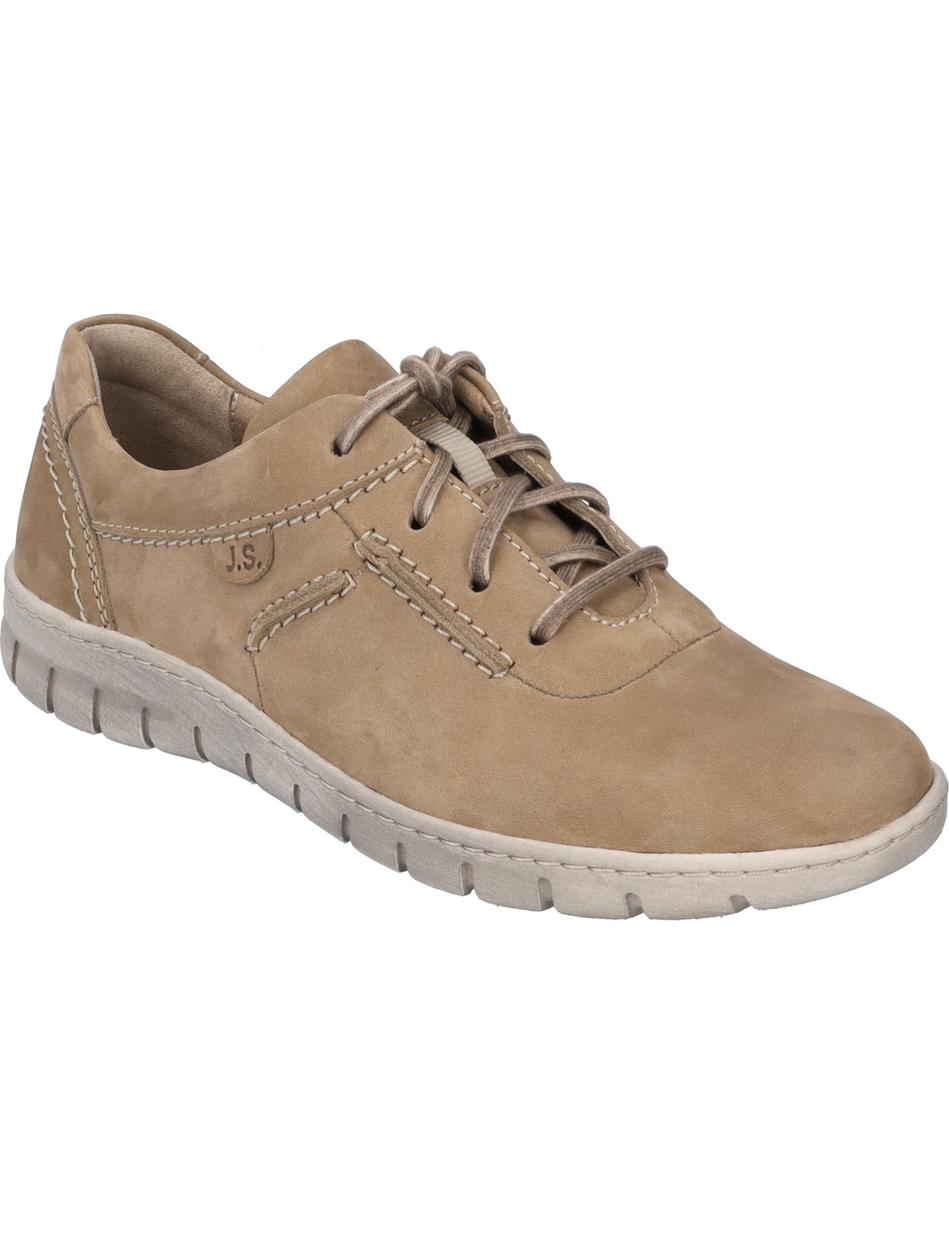 Halbschuh Steffi SoN 07, taupe