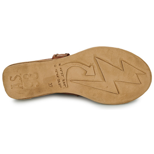 Airstep / A.S.98 - LAGOS 2.0 UPPER - Camel