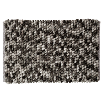 Sealskin Badmat Vintage 50x80 cm Donker Grijs