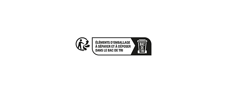 Jerrican alimentaire 15 L Diall avec robinet