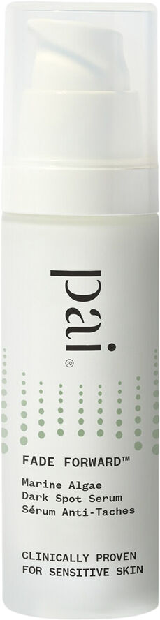 PAI Fade Forward Serum mod pletter - følsom hud