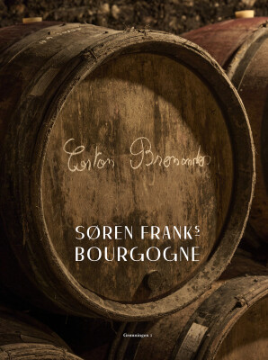Søren Franks Bourgogne - Søren Frank - Bog<span class=