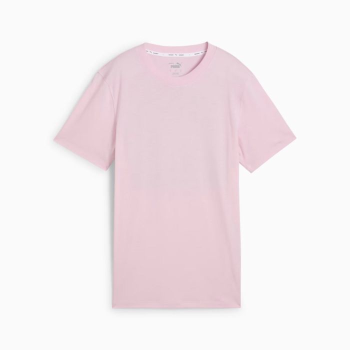 Puma Unisex T-shirts SS Tee Saysky Pink