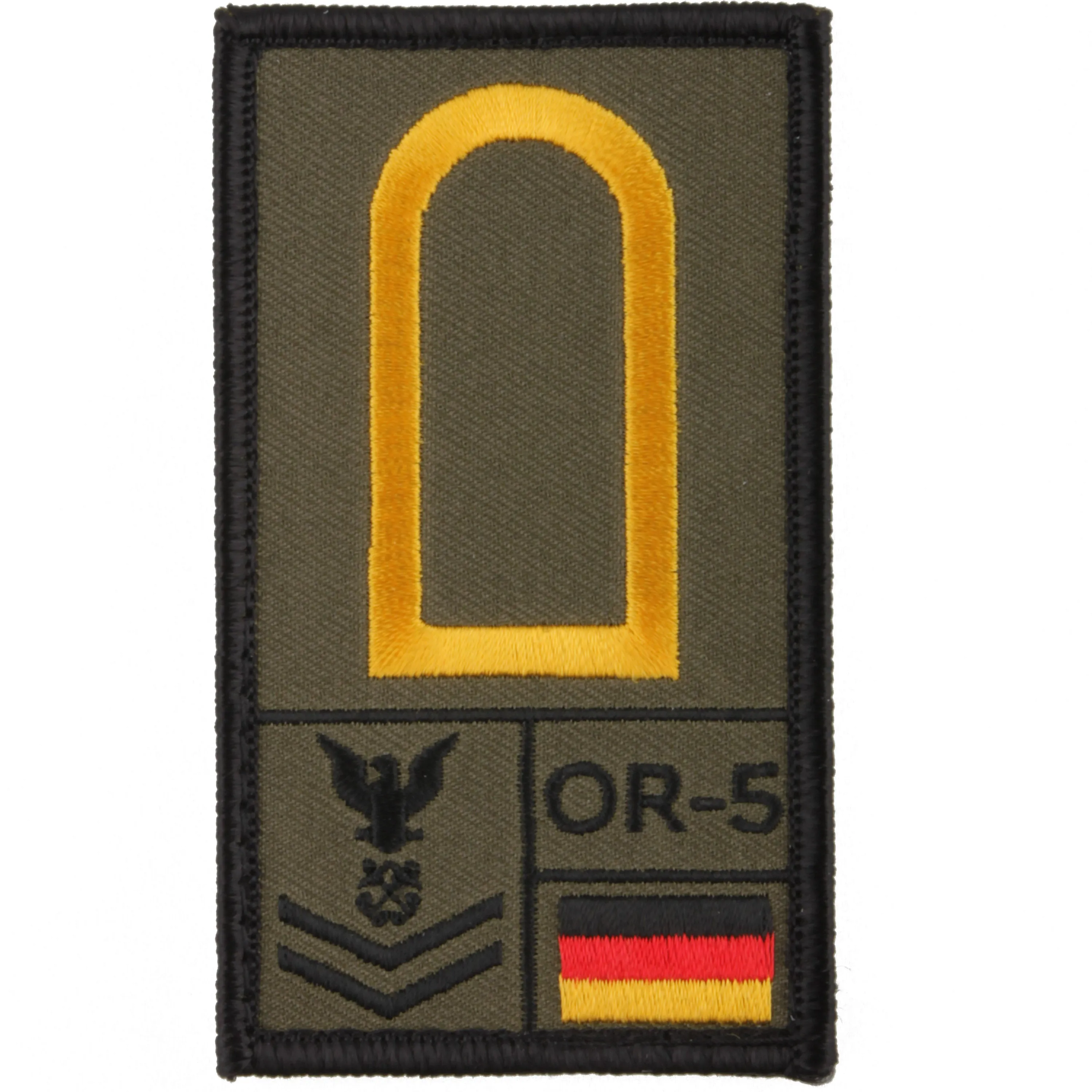 Café Viereck -  Rank Patch Obermaat