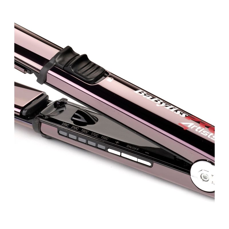 Styler ionique Elipstyle Lisse & boucle Titanium Babyliss Pro
