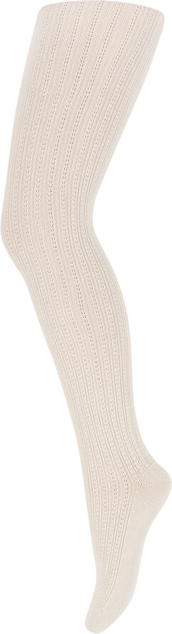 mpKids Irene tights Ecru