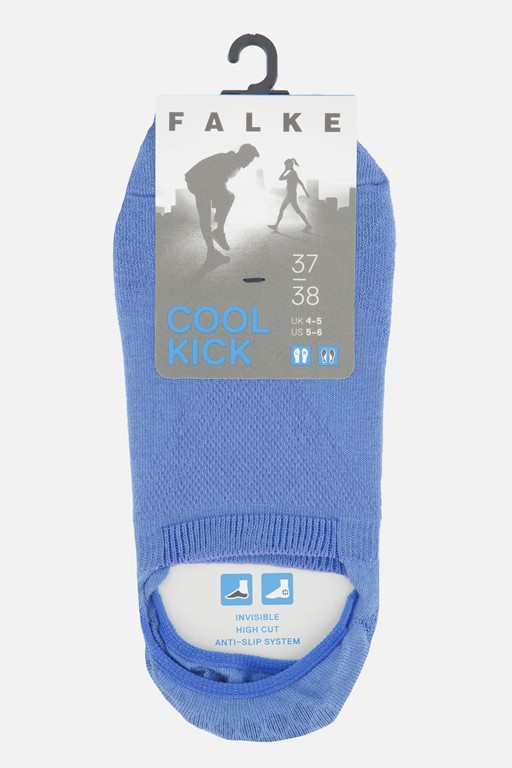 Falke Cool Kick In Sokken blauw Textiel