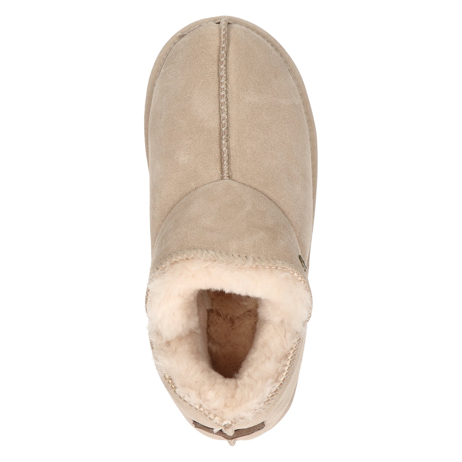 Willow Plateau dames gevoerde boot Warmbat Australia Beige