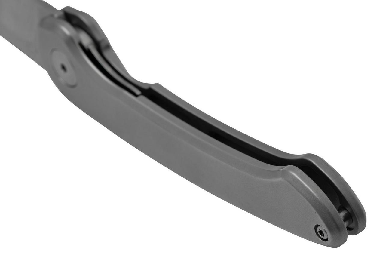 Ocaso Seaton 42SLS Large Silver, zakmes