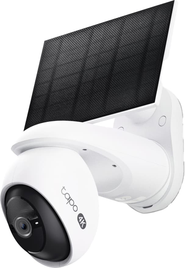 TP-Link Tapo C660 Kit 4K solcelledrevet sikkerhedskamera
