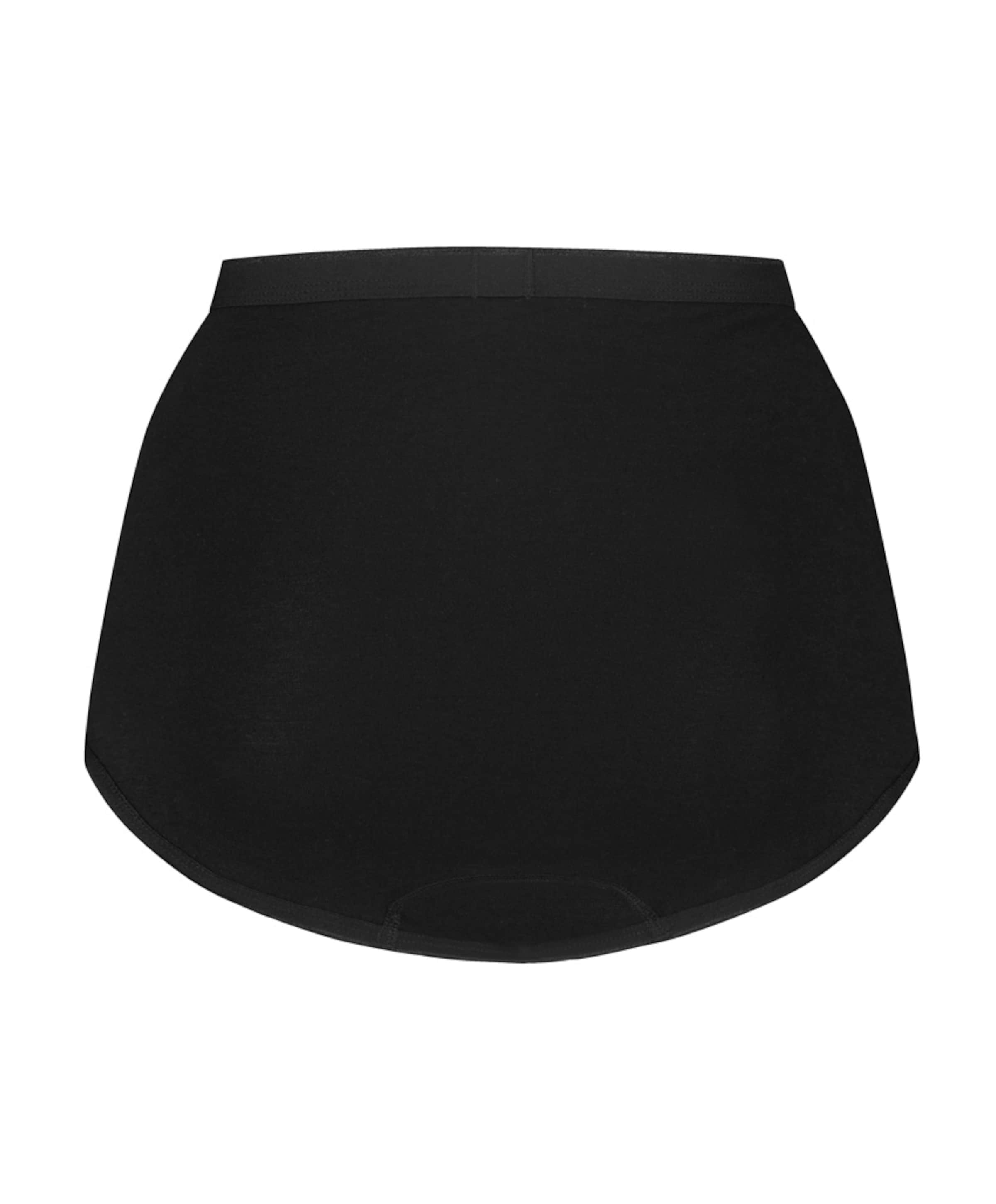 Ten Cate Dames slip zwart