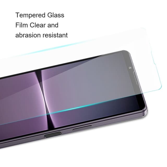 AMORUS For Sony Xperia 1 VII Skærmbeskytter Glas