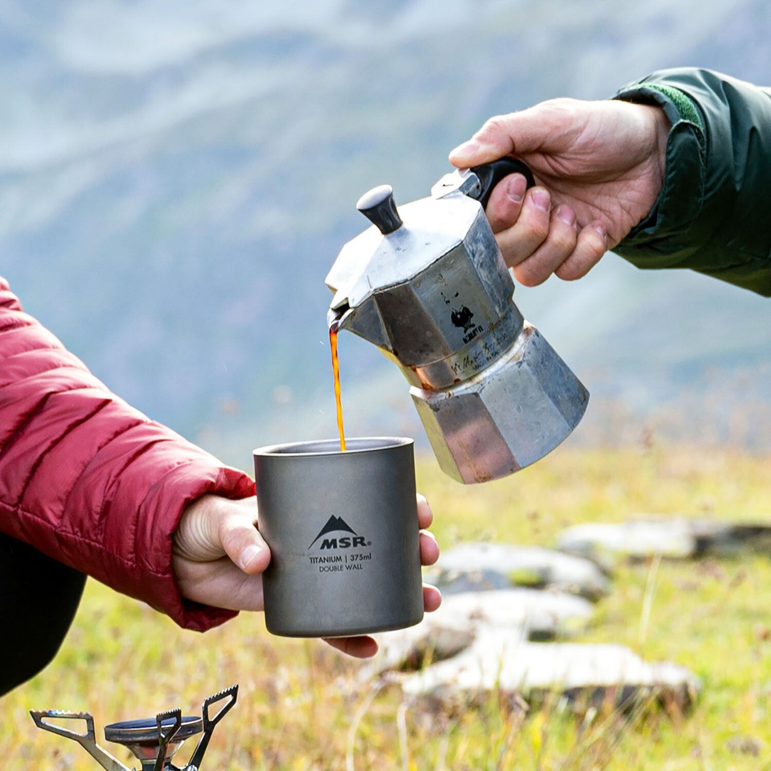 MSR Titan Cup 450 Ml