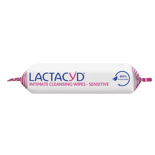 Lactacyd Tissues Gevoelige Huid 15ST