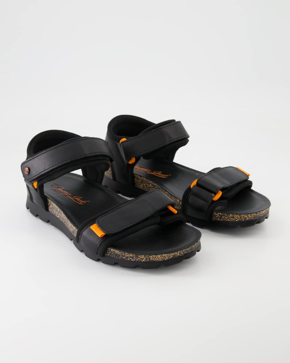 Panama Jack Seth C2 Sandalen in Schwarz