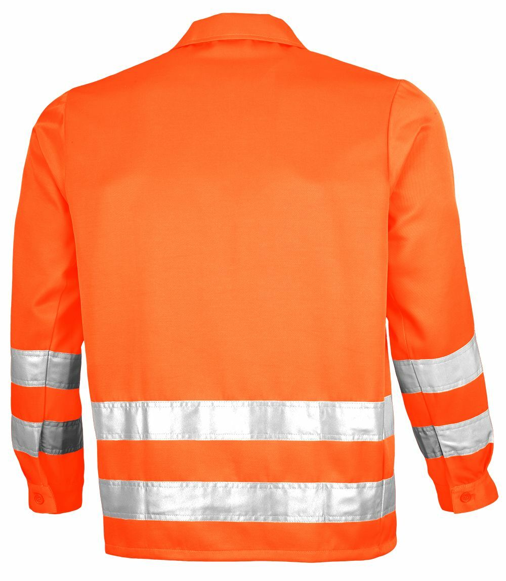 QUALITEX HIGH QUALITY WORKWEAR Bundjacke WQ warnorange Herren: 102