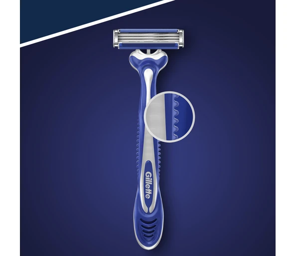 Gillette Sensor3 Comfort Einwegrasierer 8 Stück