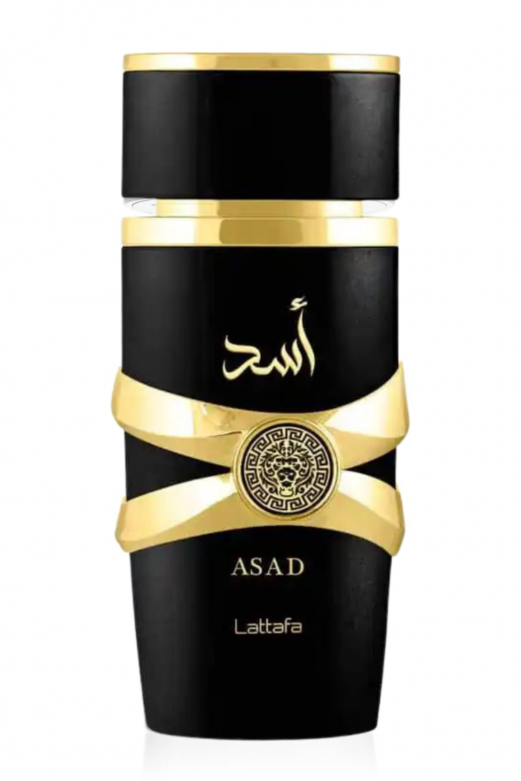 Parfum Dubai YARA ASAD BLACK Men 100ML