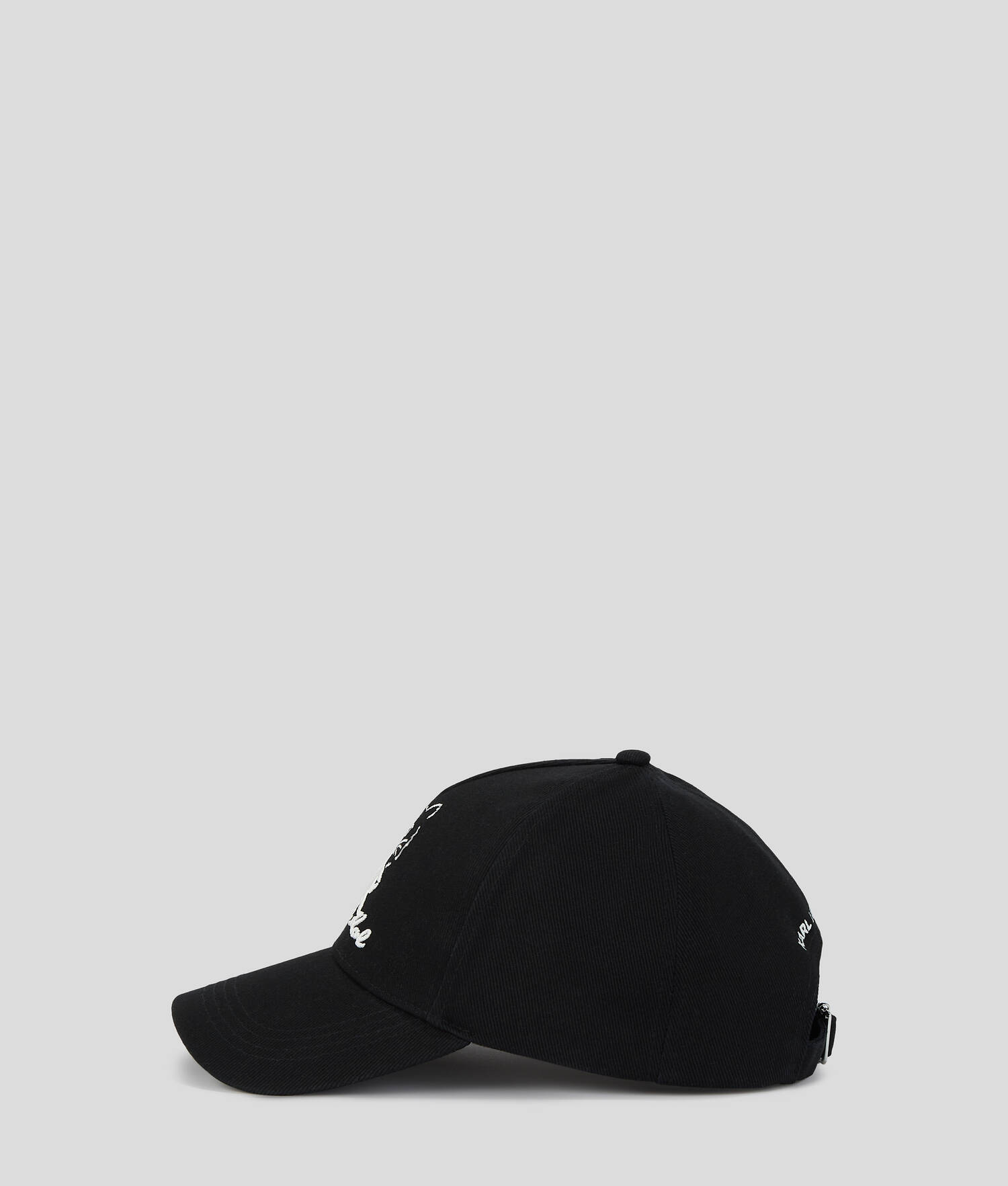 CASQUETTE KL X JORGE PARRA CHOUPETTE - Noir