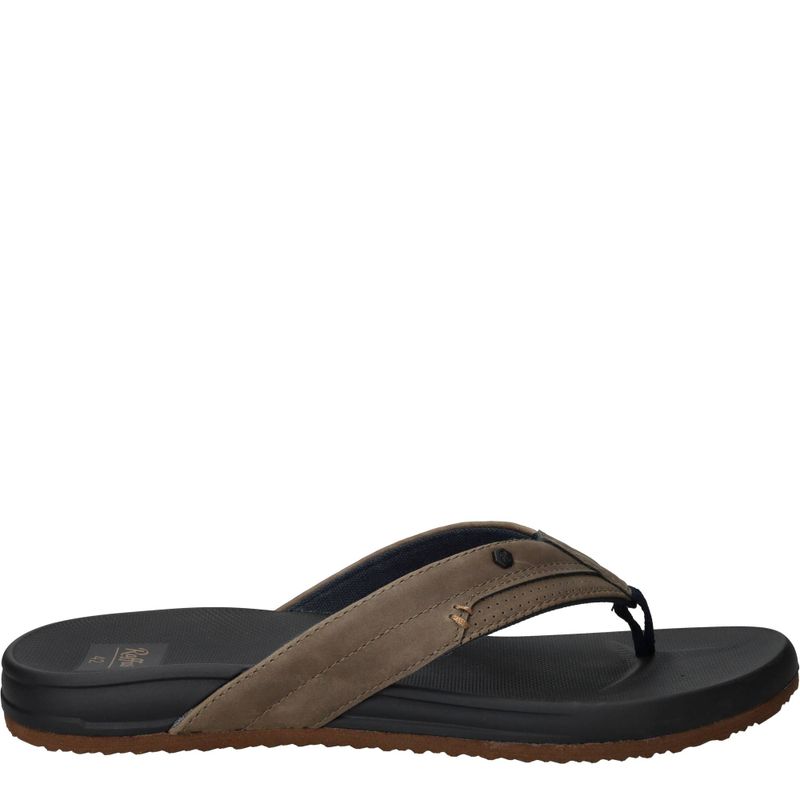 Raffas Teenslippers Groen Heren