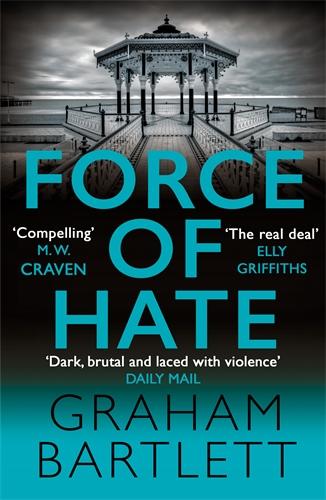 Force of Hate - Jo Howe (Paperback)
