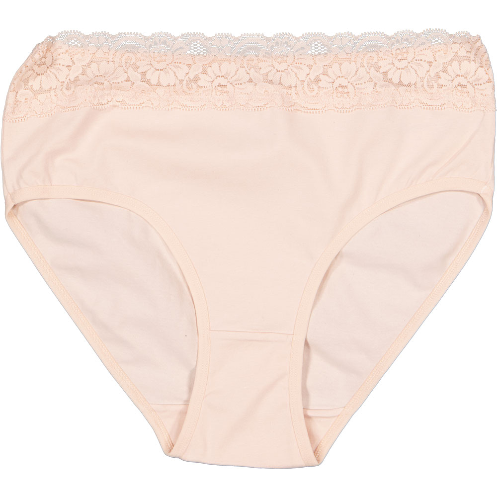 Jane Dames heupslip  2-Pack Lichtroze kopen? Goed en goedkoop