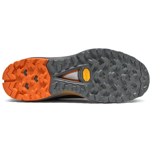 Chaussure de randonnée basse TECNICA SPARK S GTX BLACK/BR ORANGE