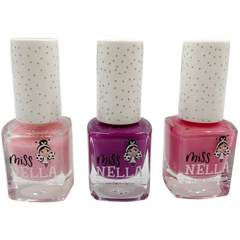 Miss NELLA Nail Polish Kit - 01