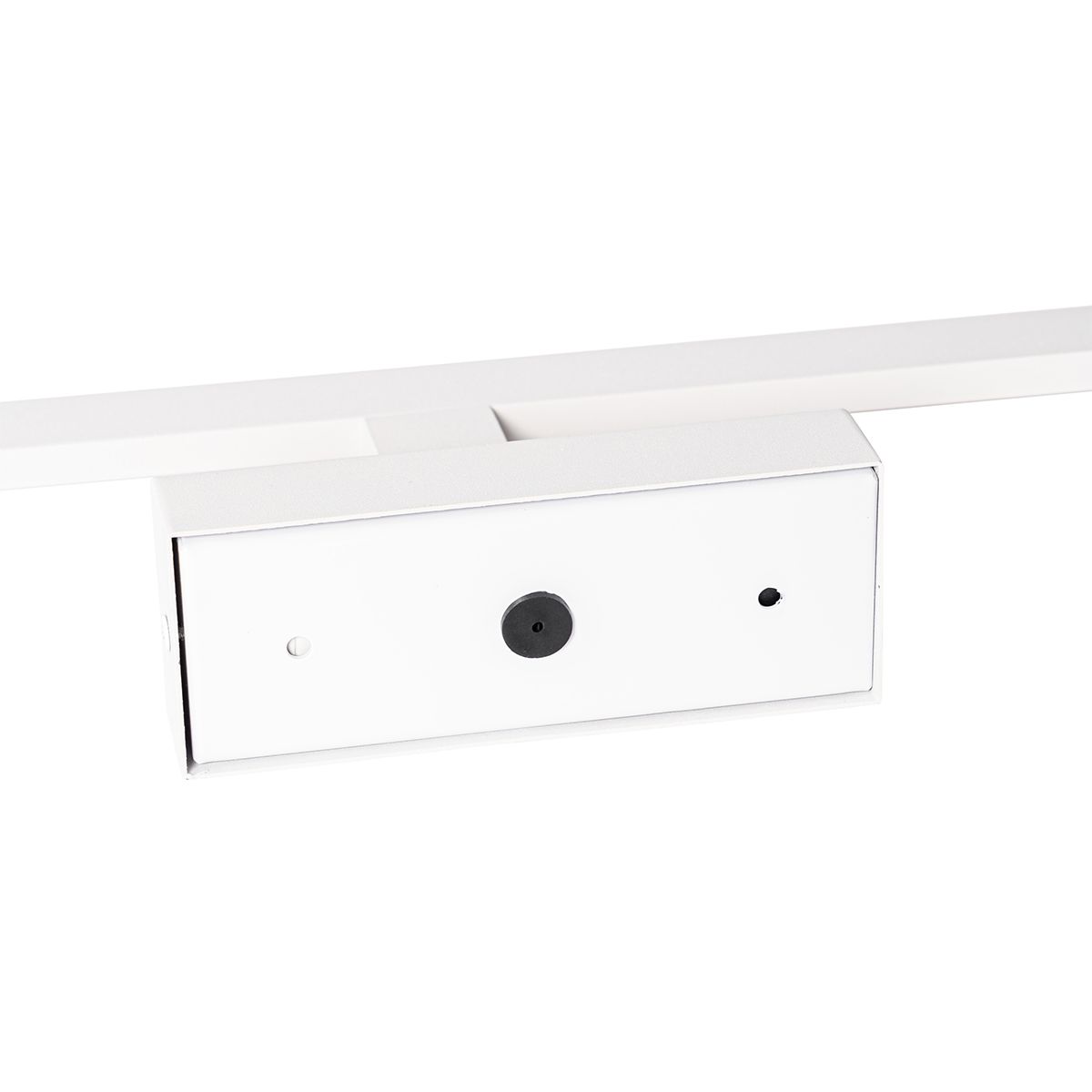 Wandlamp wit 41,5 cm incl. LED IP44 - Jerre