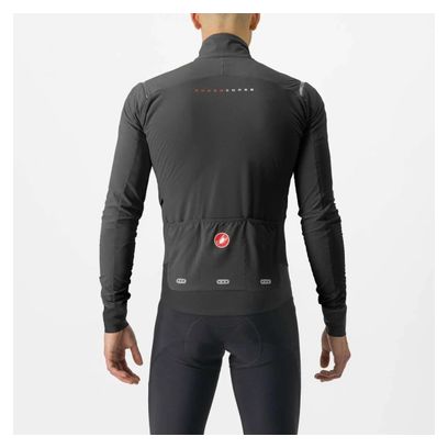 Veste Manches Longues Castelli Alpha Flight Ros Noir