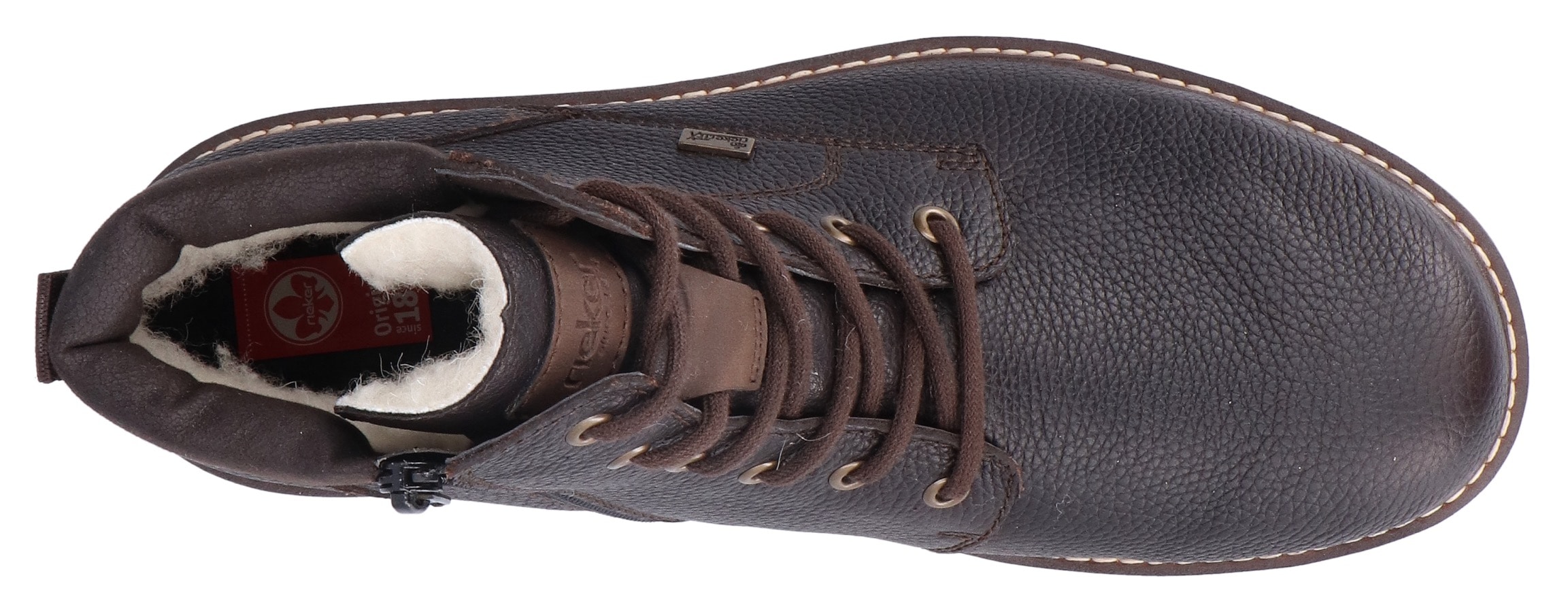 Rieker Winterstiefelette  mit TEX-Membran