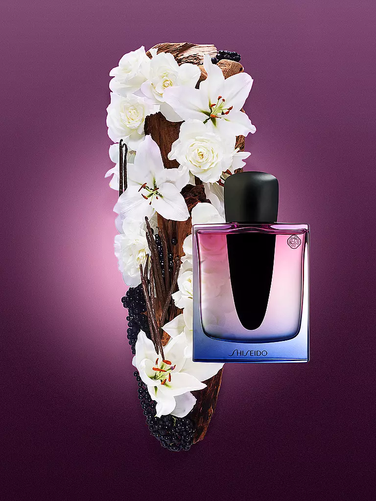 SHISEIDO Ginza Night Eau de Parfum Intense 30ml keine Farbe