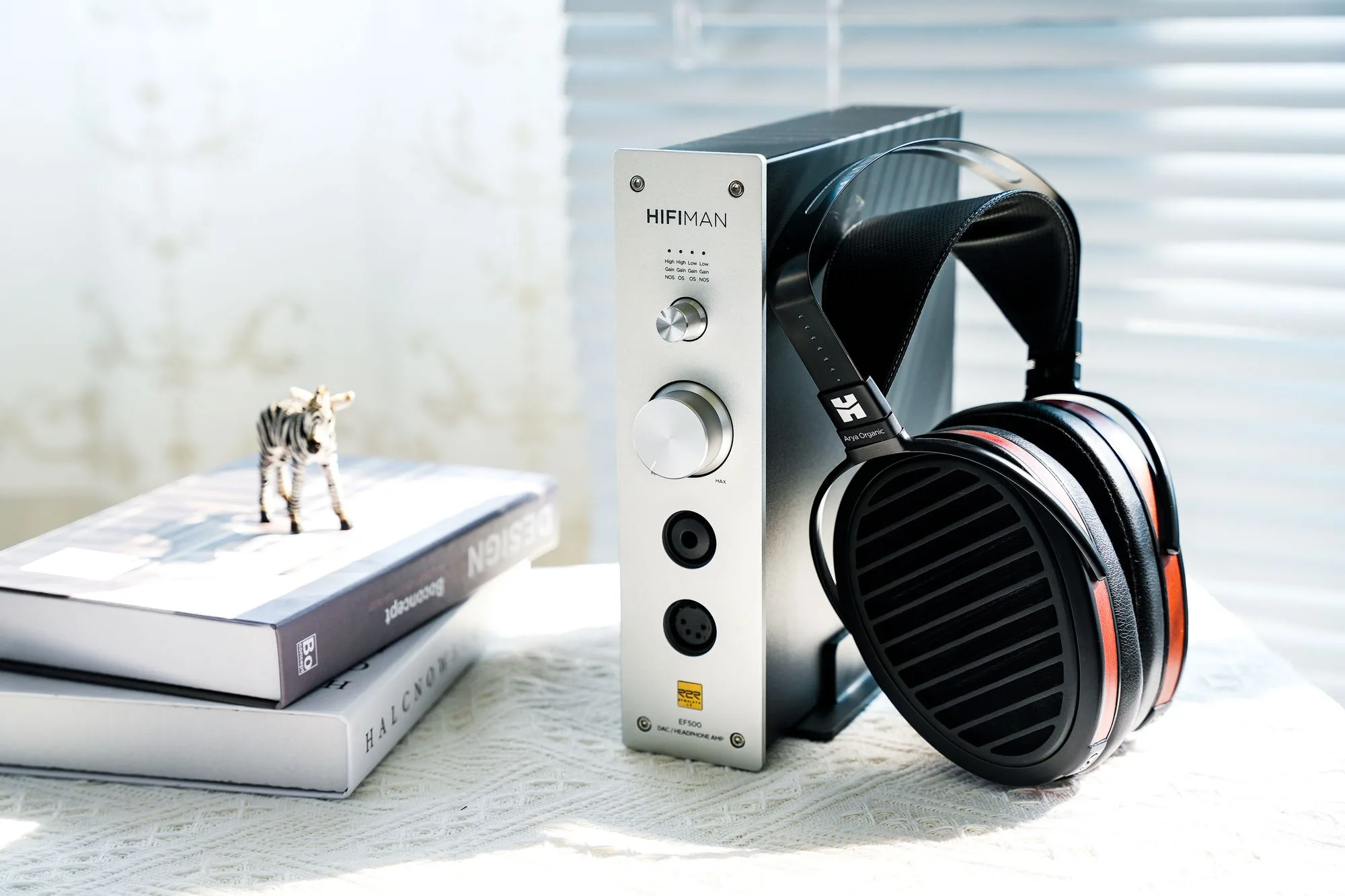 HiFiMAN EF500 Amplis casques