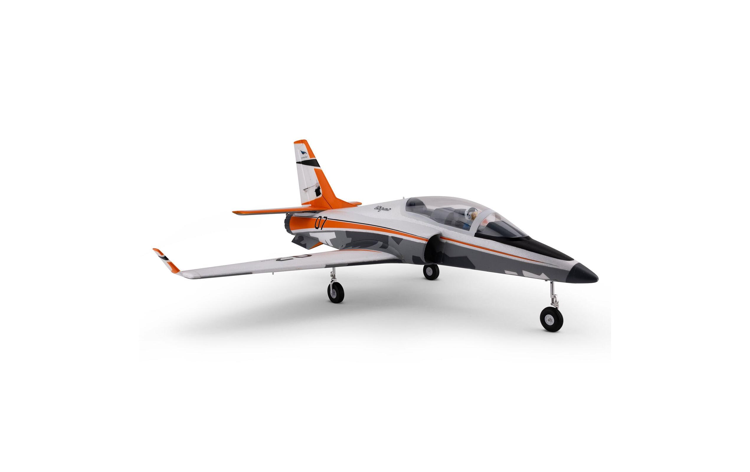 Impeller Jet Viper 70 mm EDF BNF Basic<br>EDF Jet mit 6S Brushless Antrieb und Einziehfahrwerk