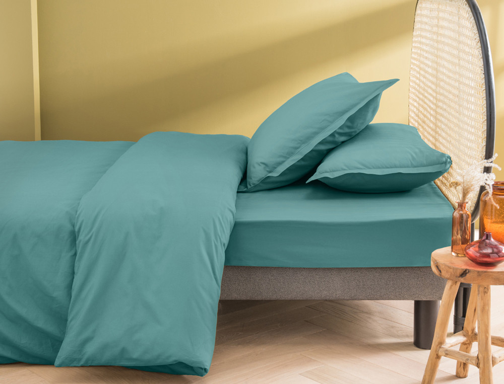 Housse de couette-Coton fin