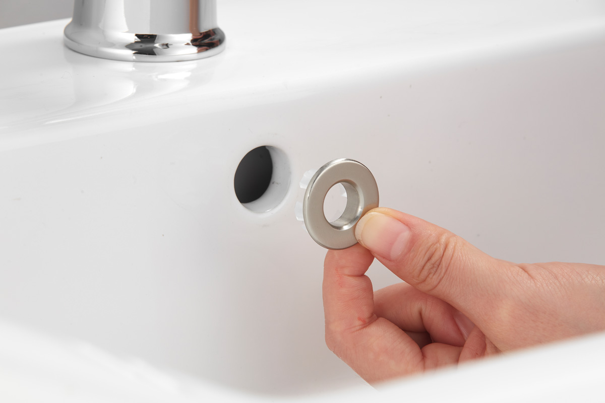 Saniclear Exclusive overloopring RVS