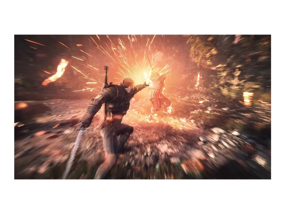 The Witcher 3 Wild Hunt - Game Of The Year Edition - PlayStation 4