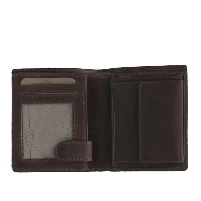 Chesterfield Brand Billfold Carl Brown