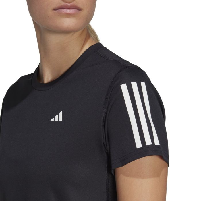 adidas Dame T-shirts Own The Run Short Sleeve Tee Sort