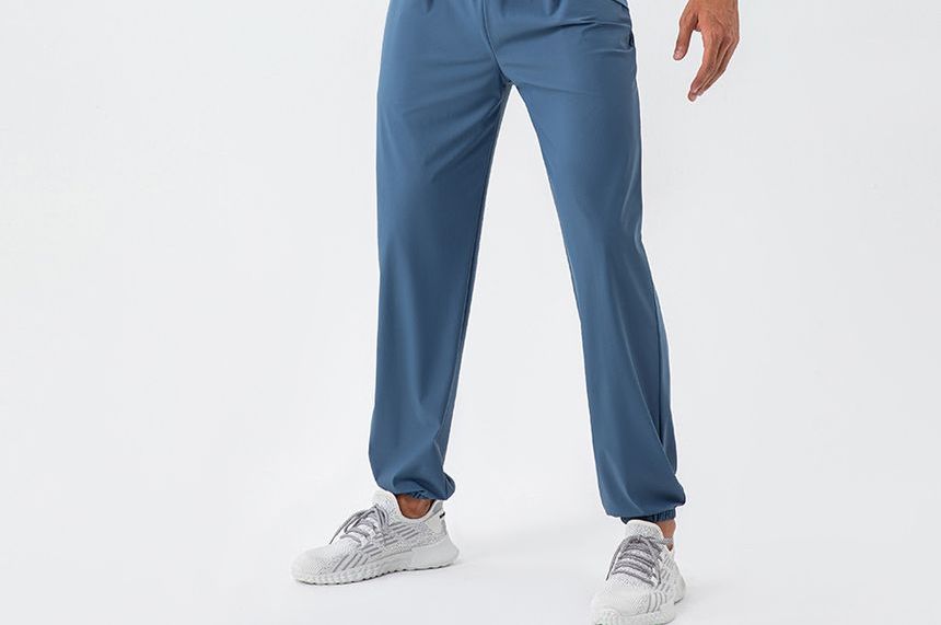 FoxFlair - Lage effen joggingbroek