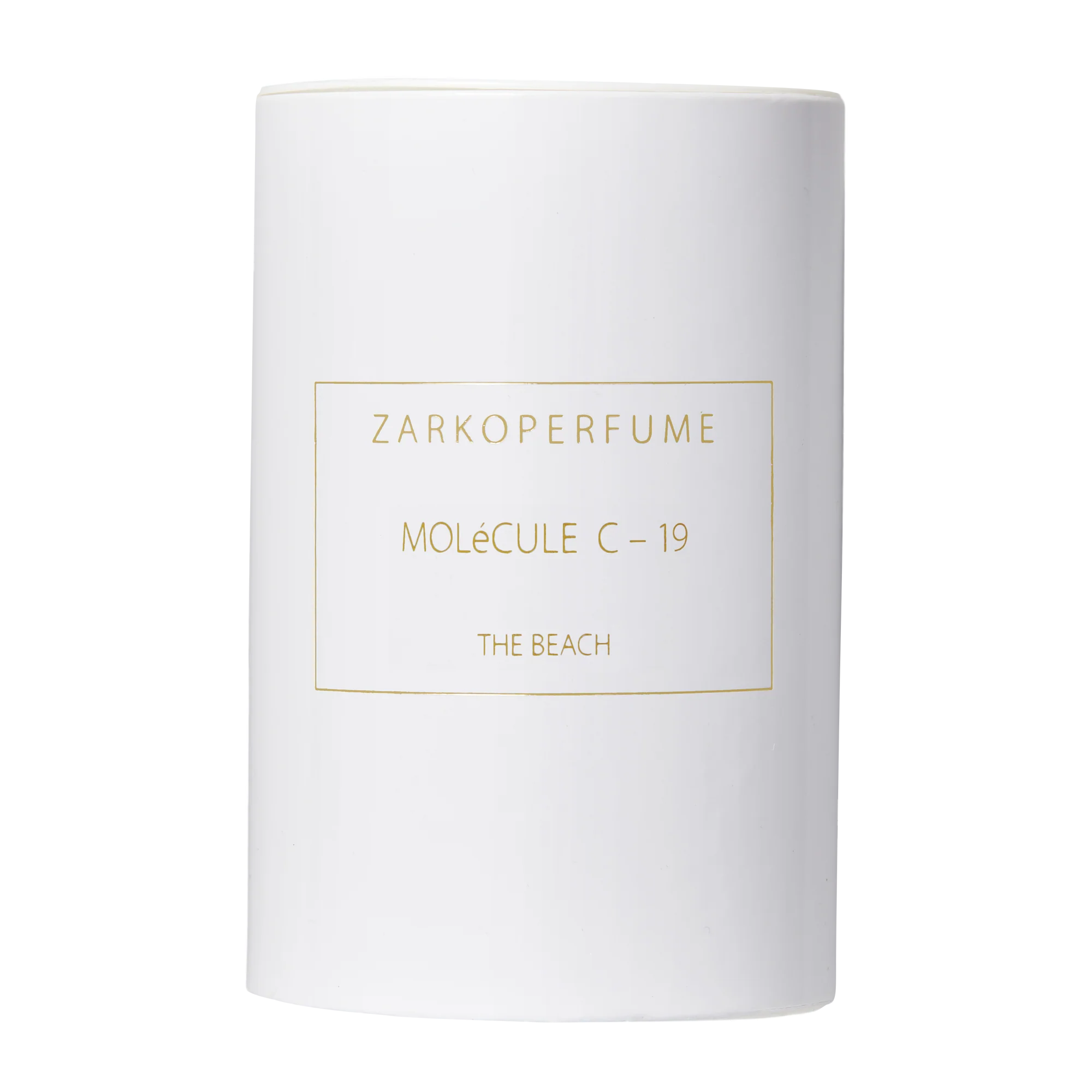 Zarkoperfume  Molécule C-19 The Beach parfume - 100 ml.