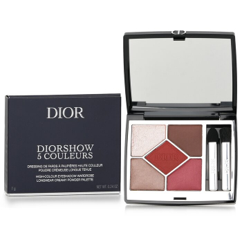 Christian Dior Diorshow 5 Couleurs Longwear Creamy Powder Eyeshadow Palette