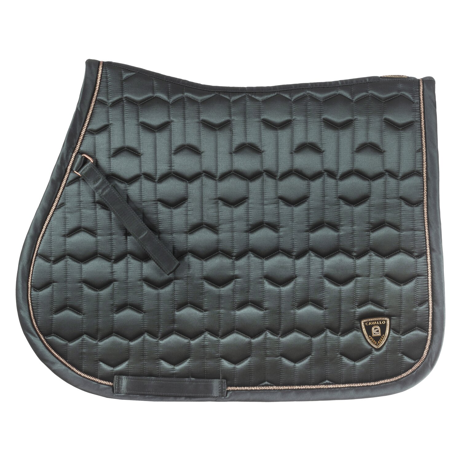 Cavallo Schabracke CAVALJETTE - silver pine