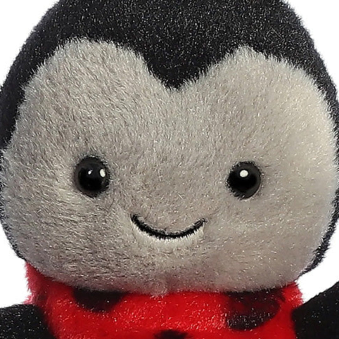palm pals knuffellieveheersbeestje lil spots - 13 cm